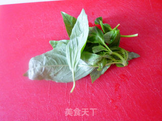 清香爽口蕃茄血橙夹的做法步骤：1