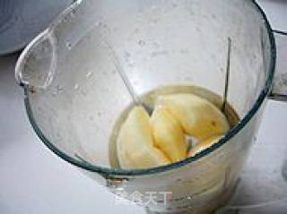 苹果汁的做法步骤：4