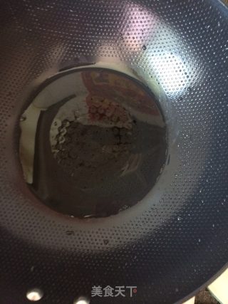 青椒炒肉的做法步骤：4