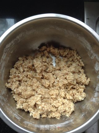 燕麦饼干的做法步骤：5