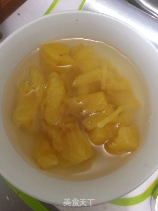 菠萝咕咾肉的做法步骤：4
