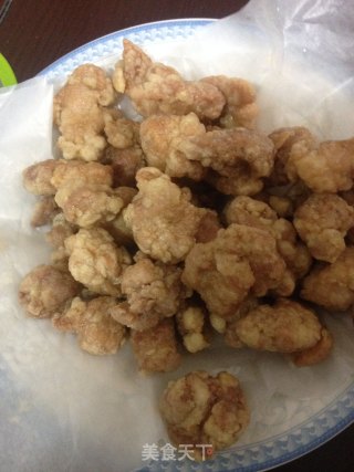 菠萝咕咾肉的做法步骤：7