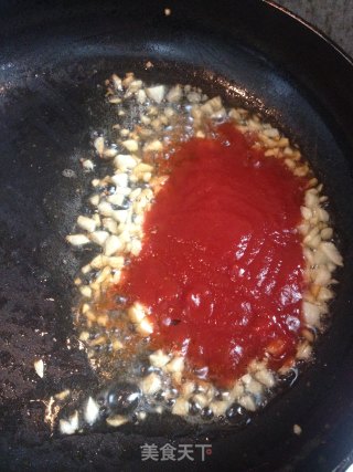菠萝咕咾肉的做法步骤：9