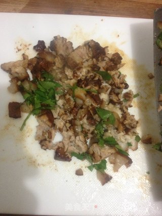 肉夹馍的做法步骤：9