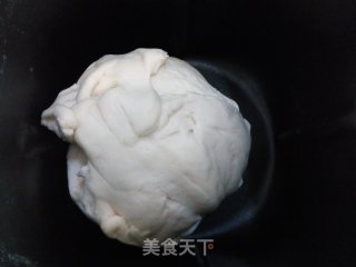 葱香花卷的做法步骤：5