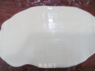 葱香花卷的做法步骤：7