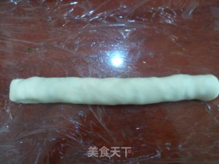 葱香花卷的做法步骤：10