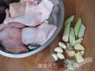 五味鸭的做法步骤：2