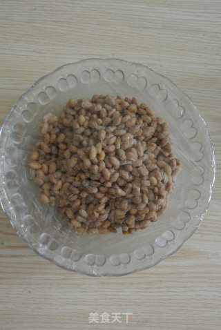 自制纳豆的做法步骤：7
