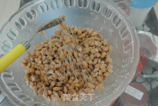 自制纳豆的做法步骤：8