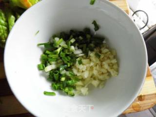苦瓜拌秋耳的做法步骤：3