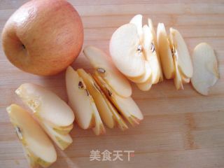 烤苹果干的做法步骤：1