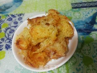 酥炸土豆丝的做法步骤：6