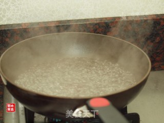 番薯叶炒豆酱：跟着民谣觅美食的做法步骤：3