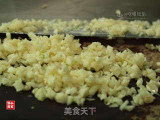 番薯叶炒豆酱：跟着民谣觅美食的做法步骤：6