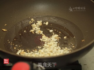 番薯叶炒豆酱：跟着民谣觅美食的做法步骤：8