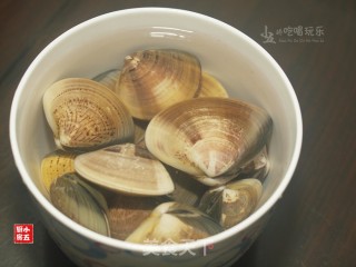 车白咸菜汤：夏天的开胃汤的做法步骤：2