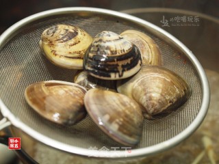 车白咸菜汤：夏天的开胃汤的做法步骤：9