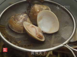 车白咸菜汤：夏天的开胃汤的做法步骤：10