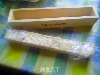 蔓越莓饼干的做法步骤：11