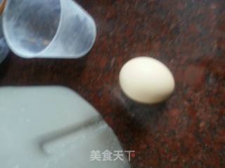 自制面包的做法步骤：1
