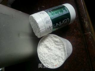 自制面包的做法步骤：5