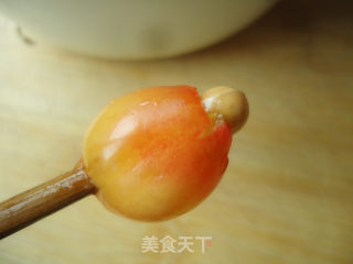 自制樱桃糖水罐头的做法步骤：3