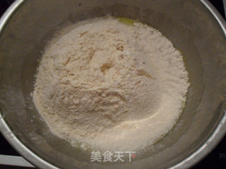 杏仁酥的做法步骤：5