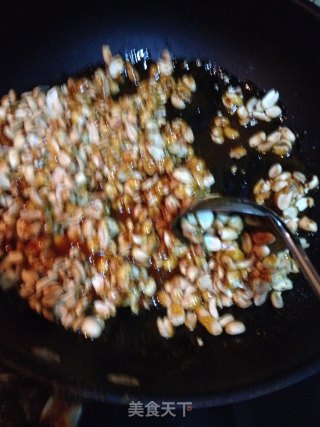香酥花生糖的做法步骤：7