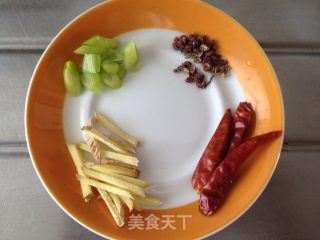 蓑衣黄瓜——夏季的开胃凉菜的做法步骤：4
