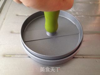 牛肉汉堡的做法步骤：4