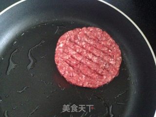 牛肉汉堡的做法步骤：5