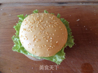 牛肉汉堡的做法步骤：10