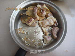 藿香烧鱼块的做法步骤：6