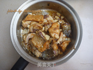 藿香烧鱼块的做法步骤：10