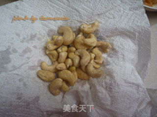 腰果鸡丁的做法步骤：4
