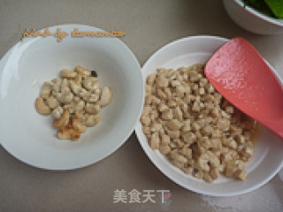 腰果鸡丁的做法步骤：7