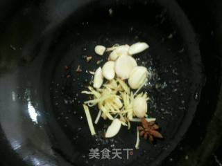 炒驴肉的做法步骤：4