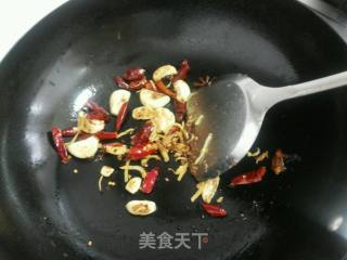 炒驴肉的做法步骤：5