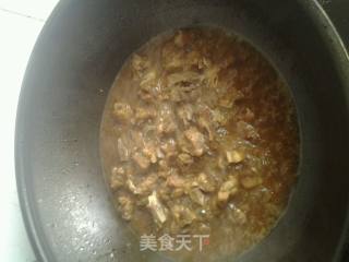 糖醋排骨的做法步骤：6