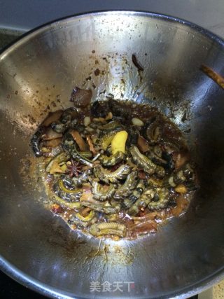 红烧鳝段的做法步骤：8