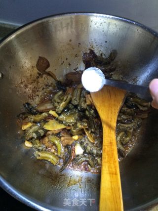 红烧鳝段的做法步骤：9