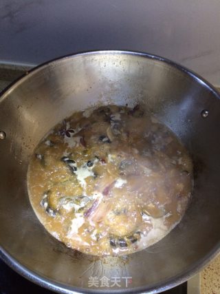 红烧鳝段的做法步骤：10