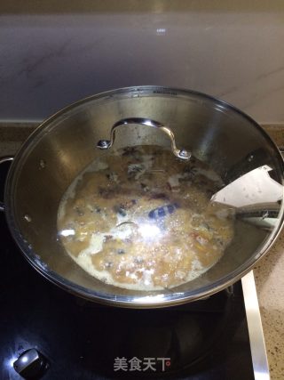 红烧鳝段的做法步骤：11