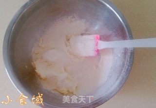 超萌の熊猫饼干的做法步骤：4
