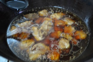 红烧排骨的做法步骤：7