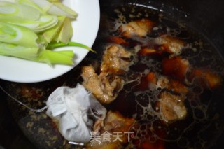 红烧排骨的做法步骤：9