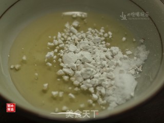 豆腐鱼片：夏天火辣辣的诱惑的做法步骤：2