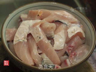 豆腐鱼片：夏天火辣辣的诱惑的做法步骤：3