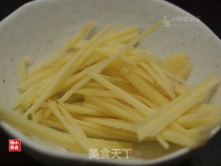 豆腐鱼片：夏天火辣辣的诱惑的做法步骤：6